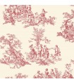 GC29851 - Manor House Wallpaper by Norwall-Toile