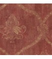 CH22565 - Manor House Wallpaper by Norwall-Damask