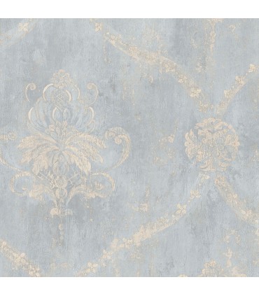 CH22567 - Manor House Wallpaper by Norwall-Damask