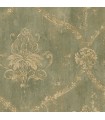 CH22568 - Manor House Wallpaper by Norwall-Damask