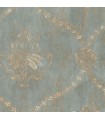 CH28248 - Manor House Wallpaper by Norwall-Damask