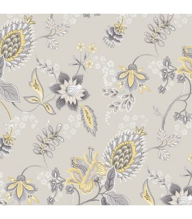 GC29829 - Manor House Wallpaper by Norwall-Floral