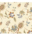 GC29831 - Manor House Wallpaper by Norwall-Floral