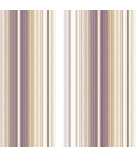 MH36508 - Manor House Wallpaper by Norwall-Stripe