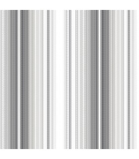 MH36510 - Manor House Wallpaper by Norwall-Stripe