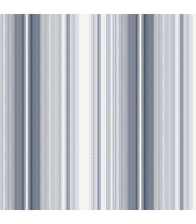 MH36511 - Manor House Wallpaper by Norwall-Stripe