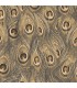MH36521 - Manor House Wallpaper by Norwall-Peacock Feathers