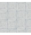 MH36524 - Manor House Wallpaper by Norwall-Geometric Squares