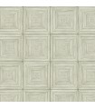 MH36525 - Manor House Wallpaper by Norwall-Geometric Squares
