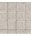 MH36526 - Manor House Wallpaper by Norwall-Geometric Squares