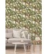 MH36534 - Manor House Wallpaper by Norwall-Tropical Banana Plant