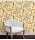 MH36531 - Manor House Wallpaper by Norwall-Tropical Birds