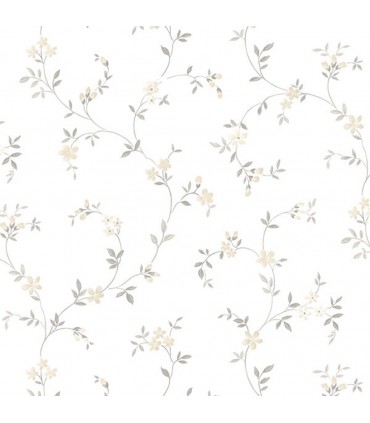 CK36604 - Creative Kitchens Wallpaper by Norwall-Floral