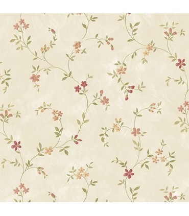 KE29907 - Creative Kitchens Wallpaper by Norwall-Floral
