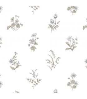 KE29934 - Creative Kitchens Wallpaper by Norwall-Floral