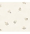 CK36606 - Creative Kitchens Wallpaper by Norwall-Olive Branch