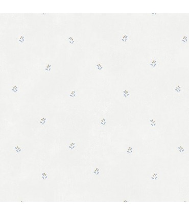 KE29906 - Creative Kitchens Wallpaper by Norwall-Small Print Floral