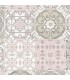 CK36611 - Creative Kitchens Wallpaper by Norwall-Moroccan Tiles