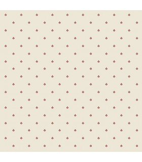 CO25930 - Creative Kitchens Wallpaper by Norwall-Mini Floral Harlequin