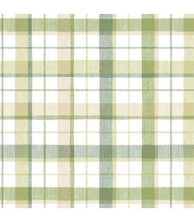 CK36626 - Creative Kitchens Wallpaper by Norwall-Plaid