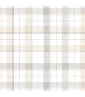 CK36627 - Creative Kitchens Wallpaper by Norwall-Plaid
