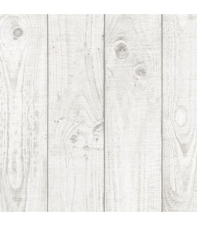CK36615 - Creative Kitchens Wallpaper by Norwall- Weathered Wood Boards