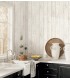 CK36615 - Creative Kitchens Wallpaper by Norwall- Weathered Wood Boards