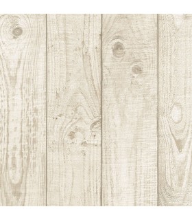 CK36616 - Creative Kitchens Wallpaper by Norwall- Weathered Wood Boards