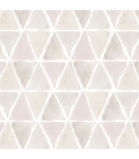 CK36636 - Creative Kitchens Wallpaper by Norwall-Geometric Diamond