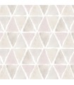 CK36636 - Creative Kitchens Wallpaper by Norwall-Geometric Diamond