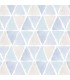 CK36638 - Creative Kitchens Wallpaper by Norwall-Geometric Diamond