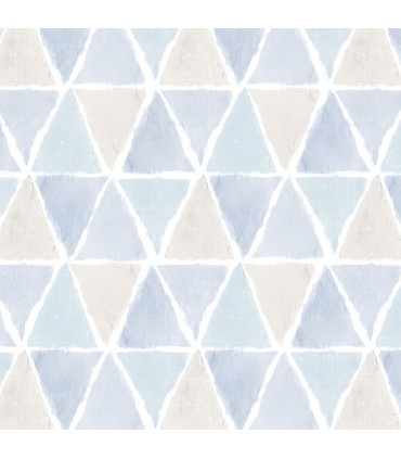 CK36638 - Creative Kitchens Wallpaper by Norwall-Geometric Diamond