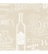 CK36632 - Creative Kitchens Wallpaper by Norwall- All About Wine