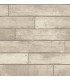 FD23276 - Brewster Essentials Wallpaper-Weathered Grey Nailhead Plank