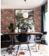 FD23287 - Brewster Essentials Wallpaper-Loft Red Brick