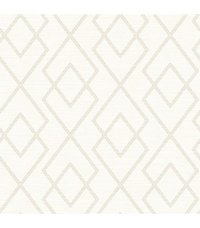 3115-12423 - Farmhouse Wallpaper-Blaze Trellis