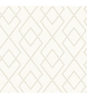 3115-12423 - Farmhouse Wallpaper-Blaze Trellis