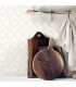 3115-12423 - Farmhouse Wallpaper-Blaze Trellis