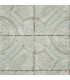 3115-12432 - Farmhouse Wallpaper-Vintage Tin Tile