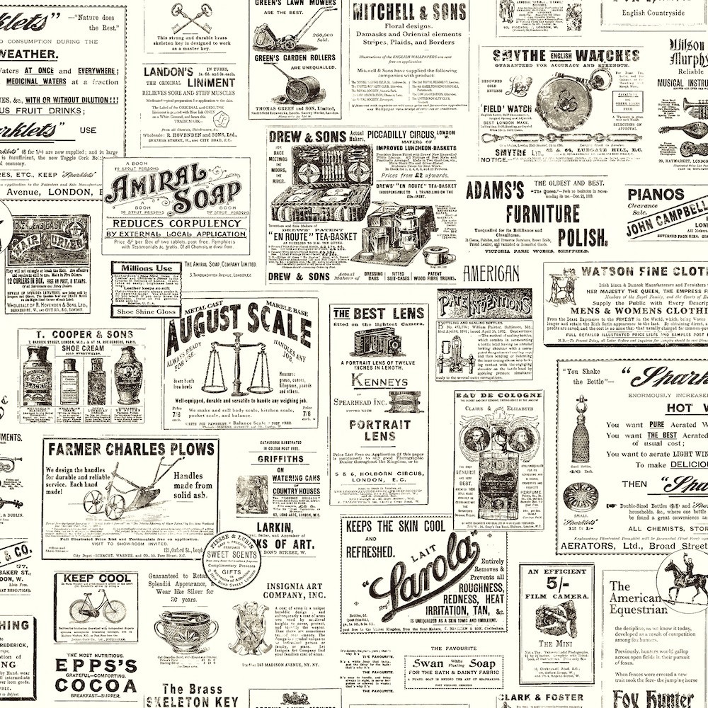 Compare Prices On Vintage Newspaper Wallpaper Online Shopping/Buy ...  Desktop Background