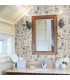 3115-64272 - Farmhouse Wallpaper-Vintage Newspaper