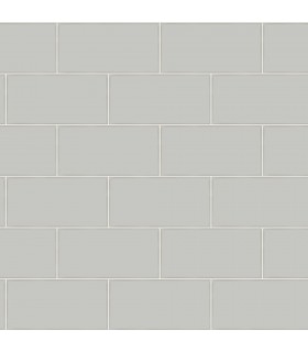3115-12493 - Farmhouse Wallpaper-Freedom Subway Tile