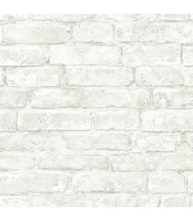 3115-12481 - Farmhouse Wallpaper-Arlington Brick