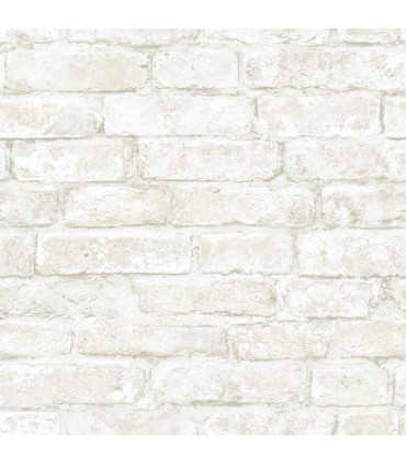 3115-12481 - Farmhouse Wallpaper-Arlington Brick