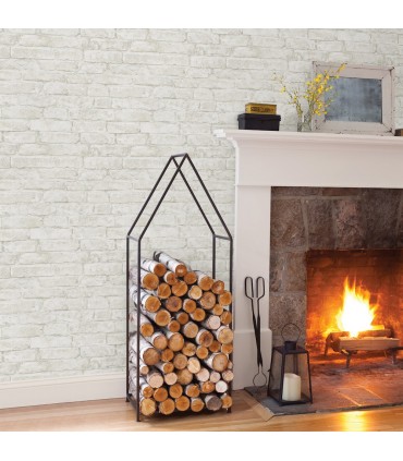 3115-12481 - Farmhouse Wallpaper-Arlington Brick