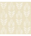 3115-24471 - Farmhouse Wallpaper-Garland Block Tulip