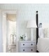 3115-24470 - Farmhouse Wallpaper-Garland Block Tulip