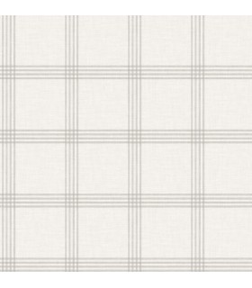 3115-24478 - Farmhouse Wallpaper-Ester Plaid