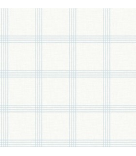 3115-24475 - Farmhouse Wallpaper-Ester Plaid
