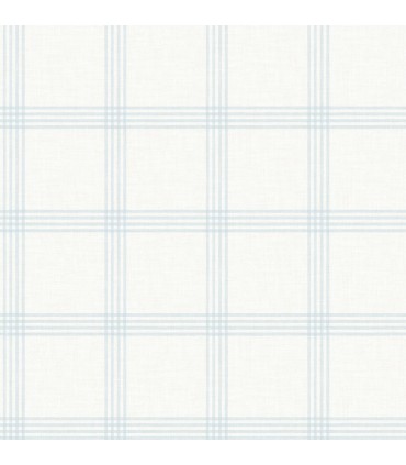 3115-24475 - Farmhouse Wallpaper-Ester Plaid